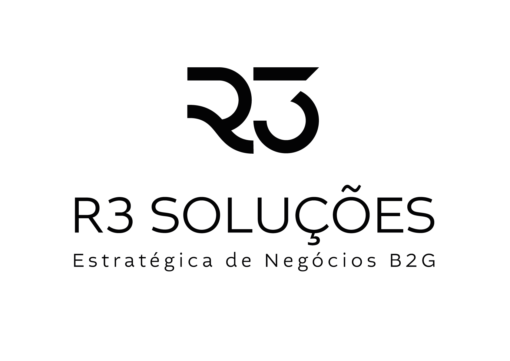 R3 Soluções Logo