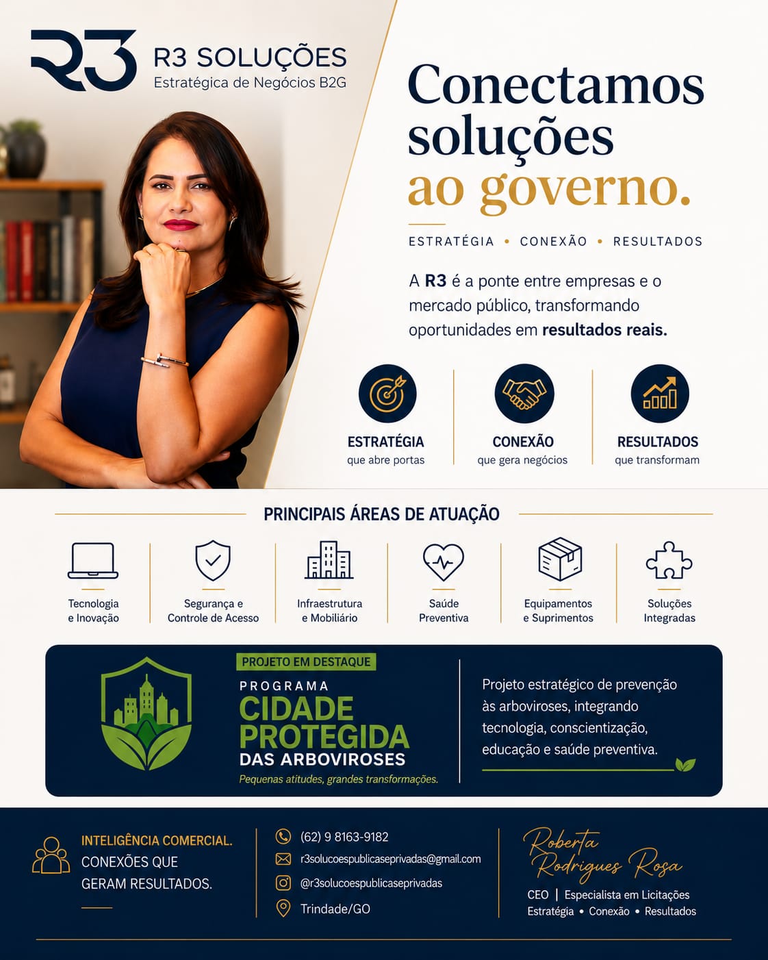 Imagem principal da R3 Soluções